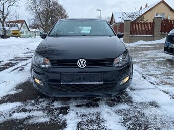 VW POLO 6R 1.2 12V - KLIMATIZACE - 1