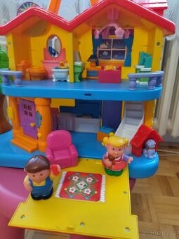 domeček se zvuky - 1