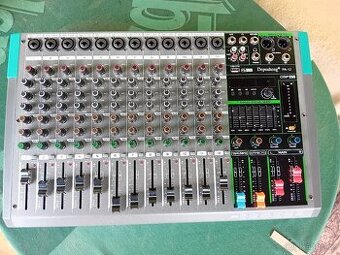 Mixážní pult - 1