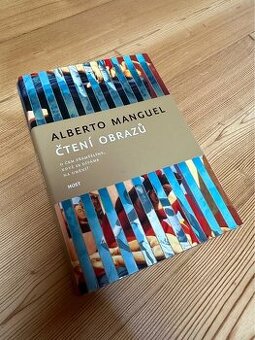 kniha Čtení obrazů - Manguel