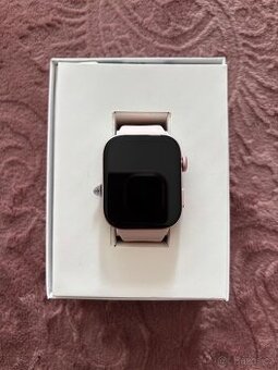 Huawei Watch Fit 3 - růžové