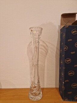 Váza křišťál - 1
