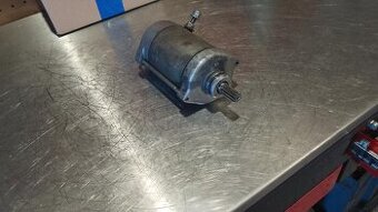 Ski doo / Lynx elektro startér