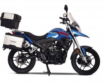 Yuki XTR 125  NOVÁ