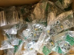 Nice BlueBus - fotobuňky