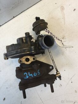 Turbo 038145701D Škoda Octavia I 1.9TDI 66kw 90PS