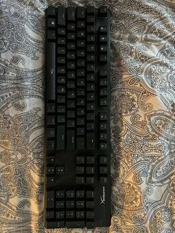 HyperX Alloy Origins REDSWITCH