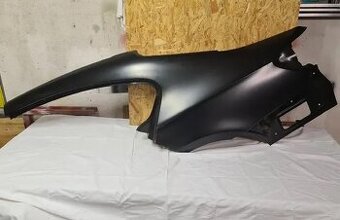 Levý zadní blatník / výřez Vw Passat CC