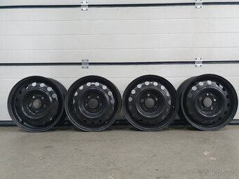 Plechové disky 15"- Hyundai, KIA