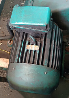 Elektromotor 55 kW - 1