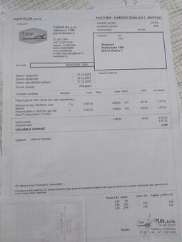 Prodám novou madraci - 1