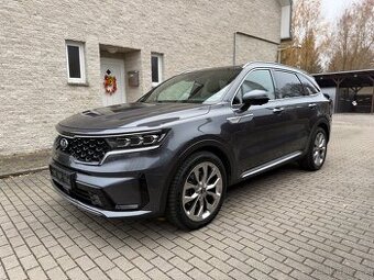 KIA SORENTO IV 2,2 CRDi 148KW 4x4 8DCT PLATINUM