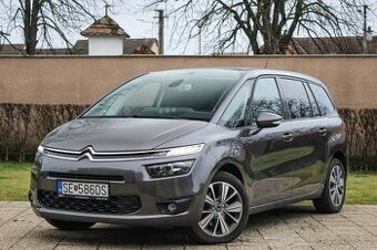 Citroën C4 Grand Picasso 2.0 BlueHDi 110kW A/T 7MIEST