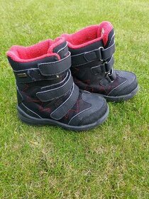Zimní boty vel 26