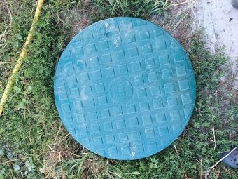 Víko ke vsakovací jimce