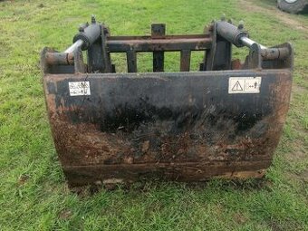 vykusovač siláže senáže