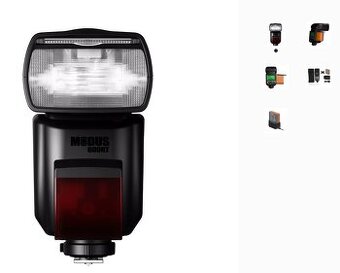 BLESK Hähnel Modus 600RT MK II pro Sony – nepoužitý