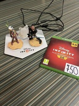 Prodám hru x box one Disney infiniti 3.0