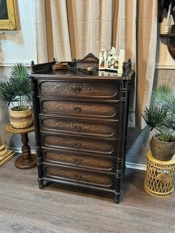 Vídeňský kabinet Jacob & Josef Kohn (141049)