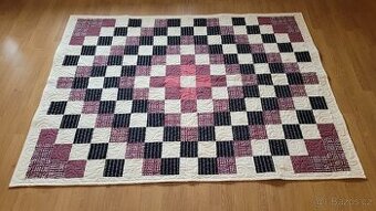 Prodám patchworkovou deku