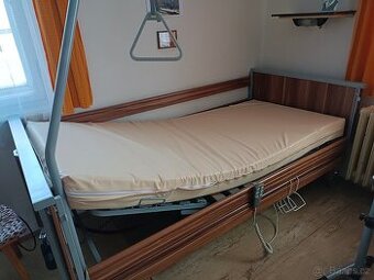 Polohovací postel OTTO BOCK DOMIFLEX 2