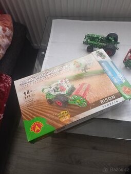 Malý konstruktér 8+