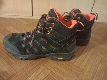 Outdoorové/turistické boty vel. 37 ALPINE PRO