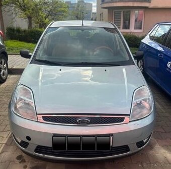 Ford Fiesta 1.4 disel 50 kw