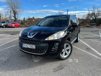 Pugeot 4007 2.2Hdi