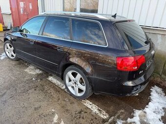 ND na Audi A4 B7 2.0TDI