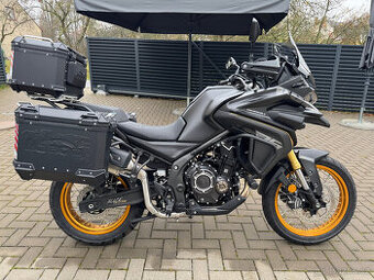 Voge 525 DSX Black Knight