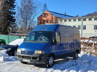 Citroën Jumper 2.8HDI