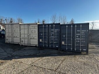 Pronajmu nové lodní kontejnery, na Dolní Bečvě….