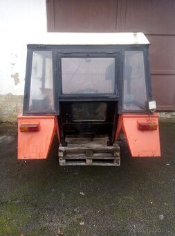 Díly Zetor 7001 Kabina, podvozek Zetor 7001