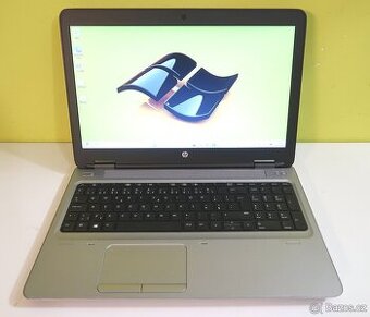 HP PROBOOK 650 G2 /i3-6100/16GB/SSD256GB/NOVÁ BATERIE/WIN11