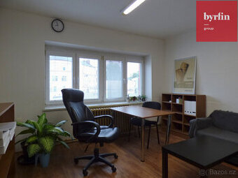 Pronájem kanceláří Opava