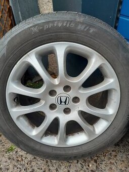 Originál alu kola CR-V r18