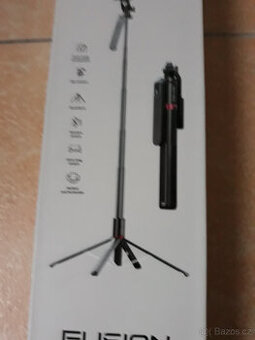 Stativ pro youtube nebo fotografie - zcela nový, nepoužitý