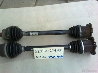 Vw -Aadi hnací  fřídel . poloosa.