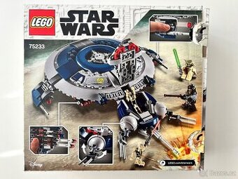 Lego 75233 Bitevní loď Droidů - Star Wars