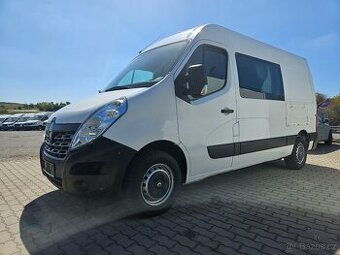 Renault Master, 2.3 L2H2 6 MÍST