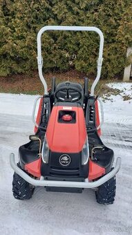 Zahradní traktor Goliath 4x4