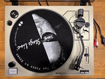 prodám gramofon IMG Stage Line DJP-104P