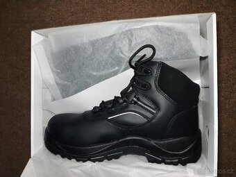 TROD kotník S1P, non metallic, vel. 43