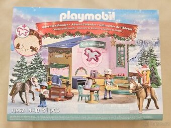 Playmobil 71952 Adventní kalendář Vánoční pečení