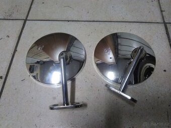 Spetny zrcátka Tatra, Praga, Aero, Škoda a iné