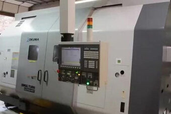 Soustruhy - CNC SIMULTURN LU-300MY
