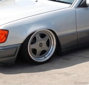 Alu kola třídílné OZ racing R17 5x112 Futura