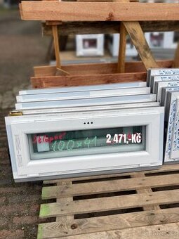 Prodám okno 100x41