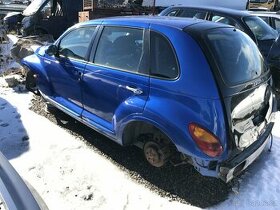 Chrysler PT Cruiser 1,6i 2,0i AUT DOHC 2003 - dily